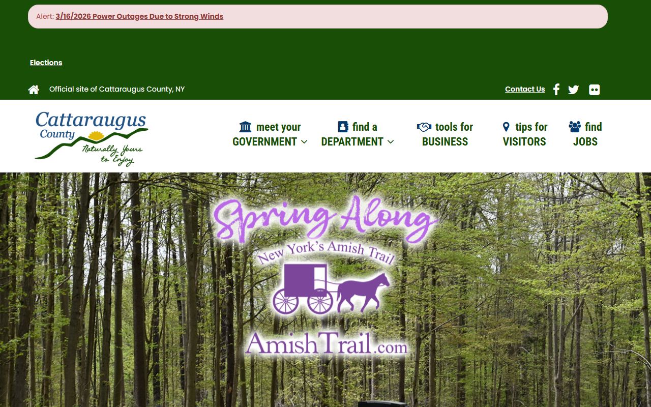 Cattaraugus County booking releases county website