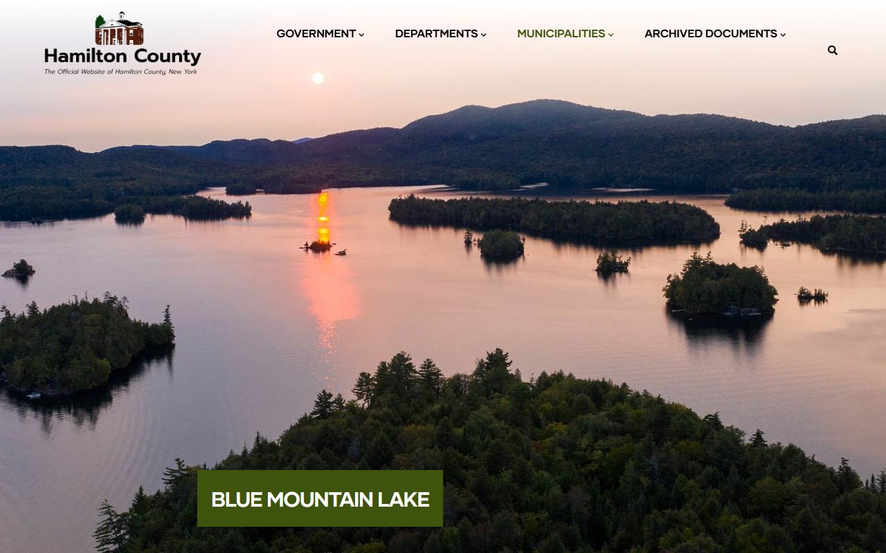 Hamilton County website for booking releases