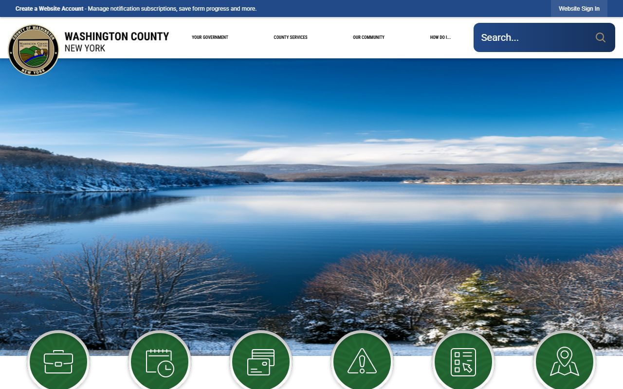 Washington County booking releases county government website